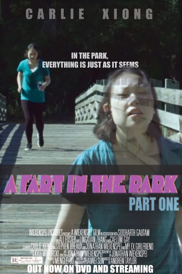 A Fart In The Park Part One (Official Movie poster)