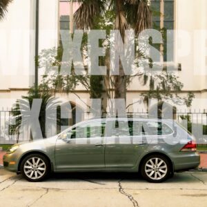 Volkswagen 1 — Limited Edition Fine Art Print